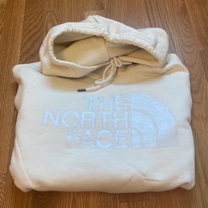 NWOT The North Face Luxe Half Dome Pullover Hoodie